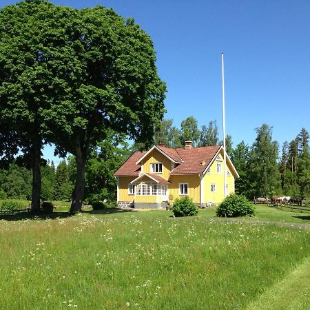 Brogard - Gardlejlighed Agunnaryd Kültér fotó